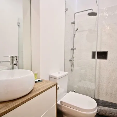 Apartament Akicity Alameda Lust *